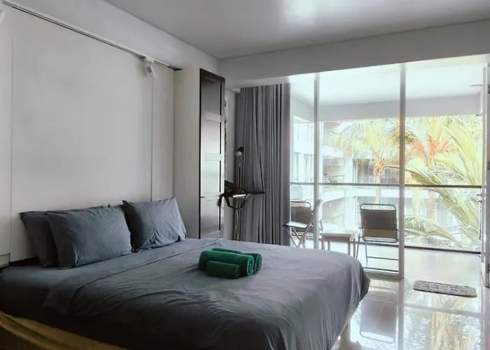 Tjang Wellness Aparthotel *