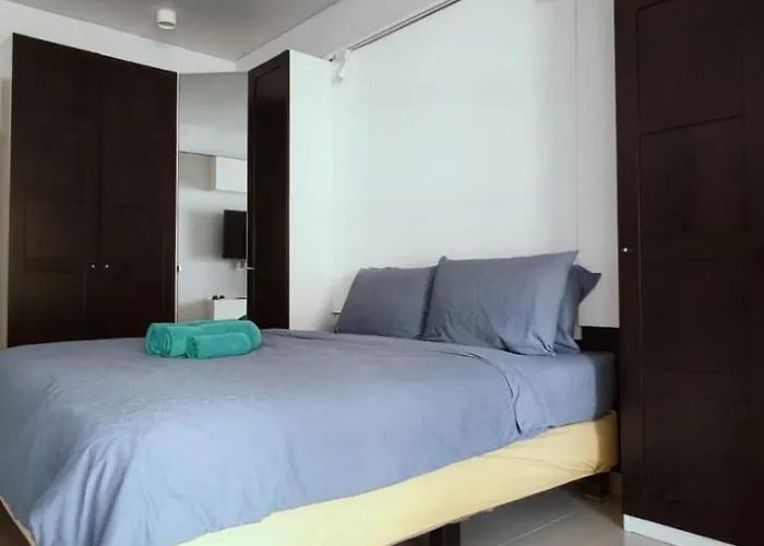 Tjang Wellness Aparthotel
