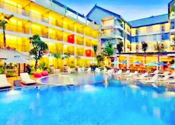 Aparthotel Tjang Wellness Badung (Bali)